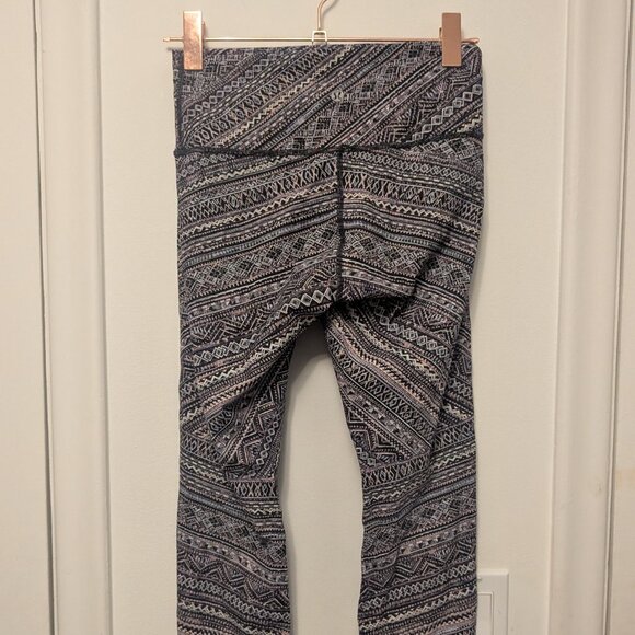 Lululemon Wunder Under High-Rise Tight *Engineered Full-On Luxtreme 25" - Picture 9 of 9